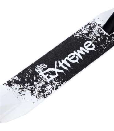 HS138 BLACK STUNT SCOOTER NILS EXTREME