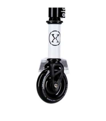 HS138 BLACK STUNT SCOOTER NILS EXTREME