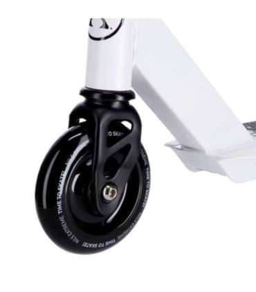 HS138 BLACK STUNT SCOOTER NILS EXTREME
