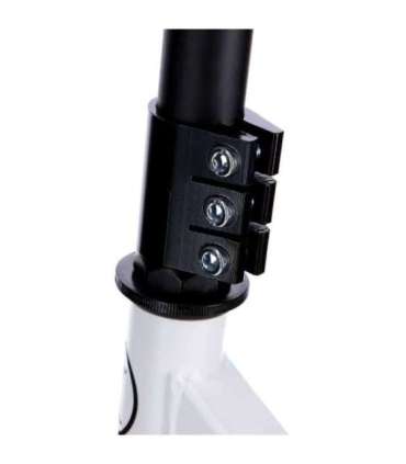 HS138 BLACK STUNT SCOOTER NILS EXTREME