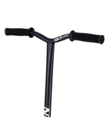 HS138 BLACK STUNT SCOOTER NILS EXTREME