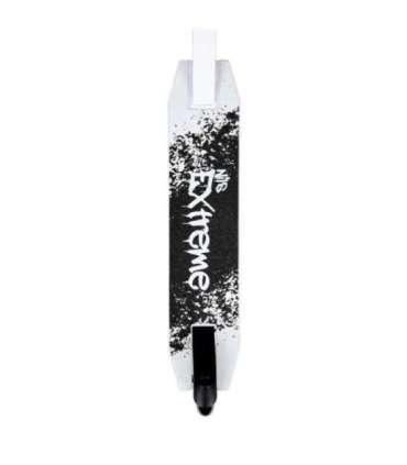 HS138 BLACK STUNT SCOOTER NILS EXTREME