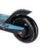HS138 BLACK-TURQUISE STUNT SCOOTER NILS EXTREME