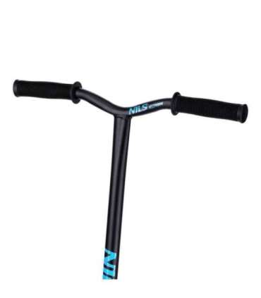 HS138 BLACK-TURQUISE STUNT SCOOTER NILS EXTREME