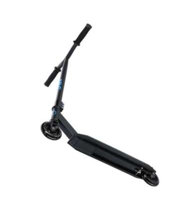HS138 BLACK-TURQUISE STUNT SCOOTER NILS EXTREME