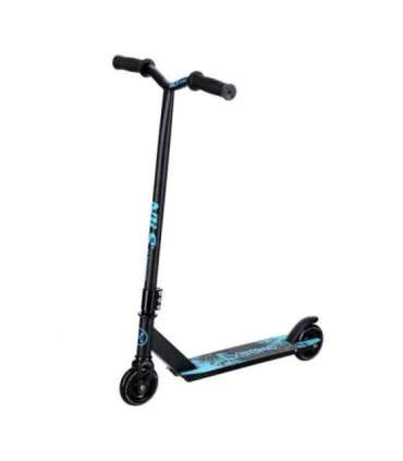 HS138 BLACK-TURQUISE STUNT SCOOTER NILS EXTREME