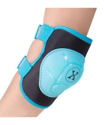 H704 SIZE M BLUE PROTECTORS SET NILS EXTREME