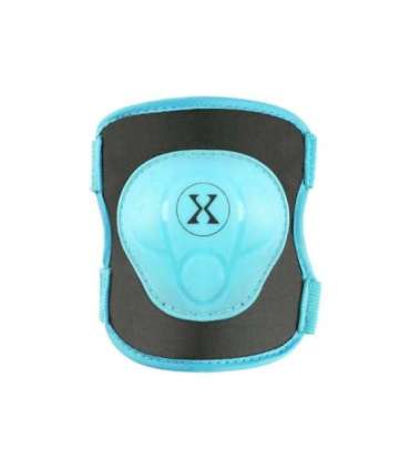 H704 SIZE M BLUE PROTECTORS SET NILS EXTREME