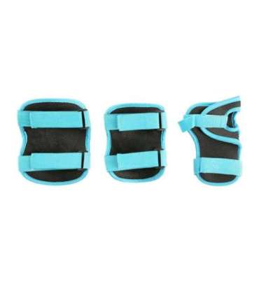 H704 SIZE M BLUE PROTECTORS SET NILS EXTREME