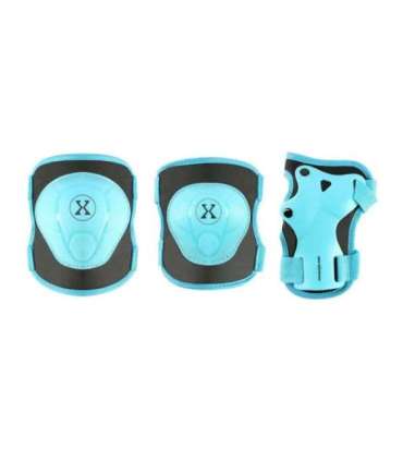 H704 SIZE M BLUE PROTECTORS SET NILS EXTREME
