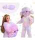 WOOPIE ROYAL Lalka Emi w Fioletowym Przebraniu Owieczki