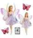 WOOPIE ROYAL Lalka Wróżka EMI – Bajkowa Księżniczka z Motylimi Skrzydłami