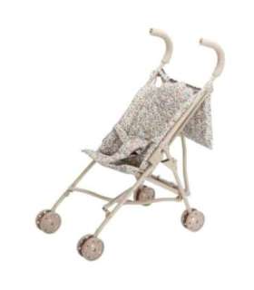 WOOPIE ROYAL Wózek dla Lalek Spacerówka Vintage Flower