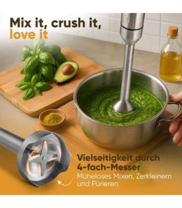 Saumikser ProfiCook PCSM1317