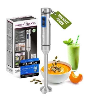 Saumikser ProfiCook PCSM1317