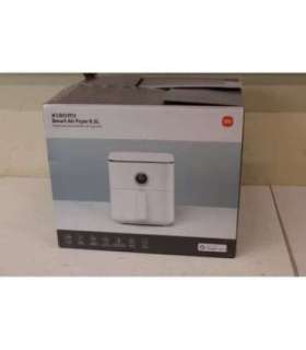 SALE OUT.  Xiaomi Smart Air Fryer EU Capacity 6.5 L Power 1800 W White DEMO