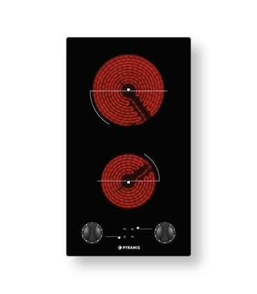 Keraamiline pliidiplaat Pyramis PHC31233FMB