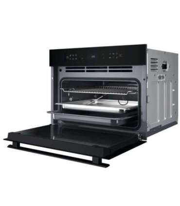 Built in compact oven with steam Whirlpool