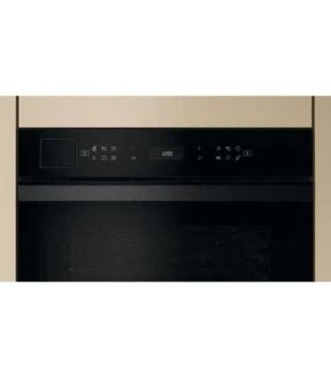 Built in compact oven with steam Whirlpool