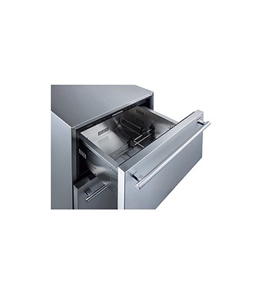 Outdoor drawer refrigerator Frigelux