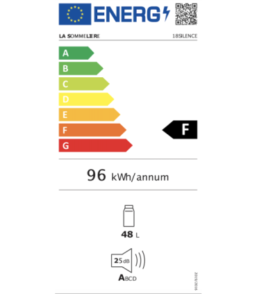 Veinikülmik La Sommeliere 18SILENCE