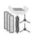Accessories Kit for Dreame D10s Plus