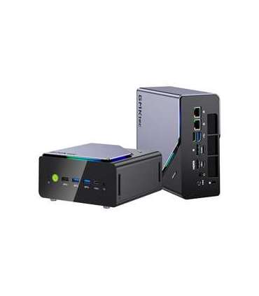 Mini PC GMKtec K12 Ryzen 7 H 225 16GB 255 32GB RAM + 1TB SSD WIN 11 Pro