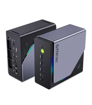 Mini PC GMKtec K12 Ryzen 7 H 225 16GB 255 32GB RAM + 1TB SSD WIN 11 Pro