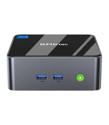 Mini PC GMKtec M2 Pro S Intel i7-1185G7 16GB RAM + 512GB SSD WIN 11 Pro