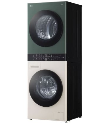 Washer-Dryer LG WT1210EGF