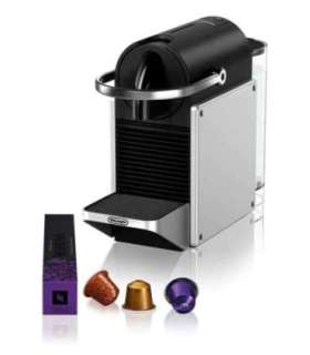 De’Longhi Pixie EN127.S Capsule coffee machine, 1 l