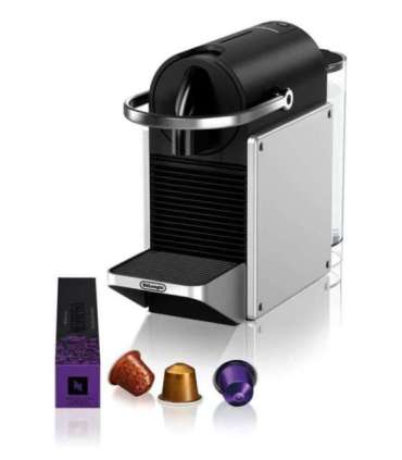 De’Longhi Pixie EN127.S Capsule coffee machine, 1 l