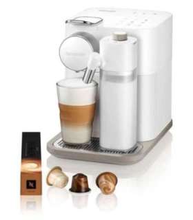 De’Longhi Lattissima One Nespresso Gran Lattissima coffee machine by Delonghi, Sophicated Darks