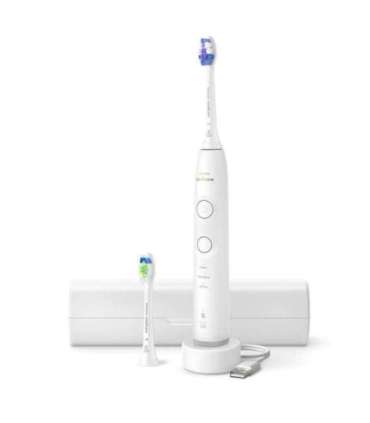 Philips Series 6500 HX7410/02 Rechargeable Sonic Electric Toothbrush