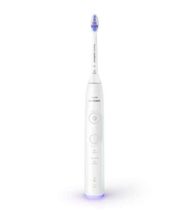 Philips Series 6500 HX7410/02 Rechargeable Sonic Electric Toothbrush