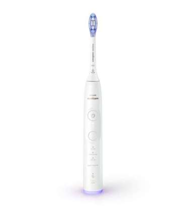 Philips Series 7100 HX7420/01 Rechargeable Sonic Electric Toothbrush