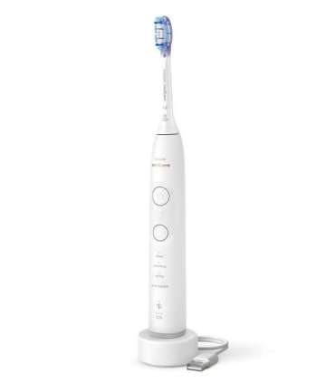 Philips Series 7100 HX7420/01 Rechargeable Sonic Electric Toothbrush