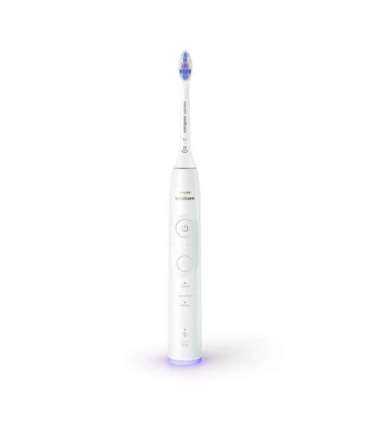 Philips Series 6500 HX7419/01 Rechargeable Sonic Electric Toothbrush