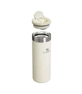 Thermal mug STANLEY The Aerolight Cup 0,47 l Cream Gloss