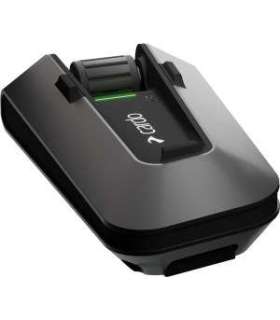 Cardo PT200001 motorcycle intercom 2 channels 1600 m Black