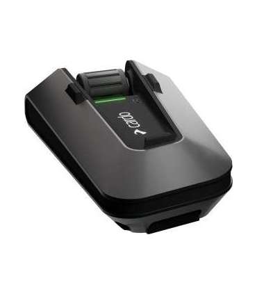 Cardo PT200001 motorcycle intercom 2 channels 1600 m Black