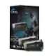 Cardo PT200101 motorcycle intercom 2 channels 1600 m Black