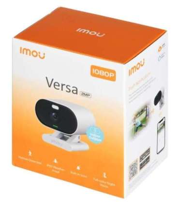 Imou Versa Bullet IP security camera Indoor & outdoor 1920 x 1080 pixels Desk/Wall