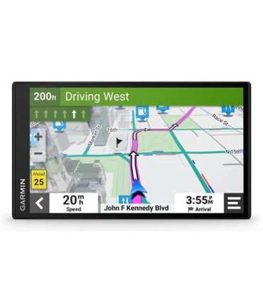 Garmin DriveSmart 76 navigator Fixed 17.8 cm (7") TFT Touchscreen 239.6 g Black