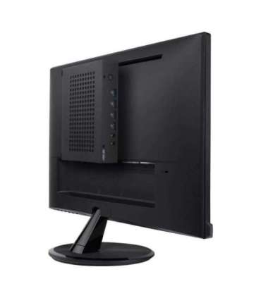 ASUS ExpertCenter PN43-BBN200MD 0.67L sized PC Black N200