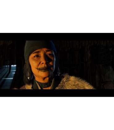 Sony PlayStation 5 Console - Ghost of Yotei Gold Limited Edition Bundle (model group - slim)