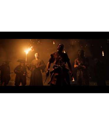 Sony PlayStation 5 Console - Ghost of Yotei Gold Limited Edition Bundle (model group - slim)