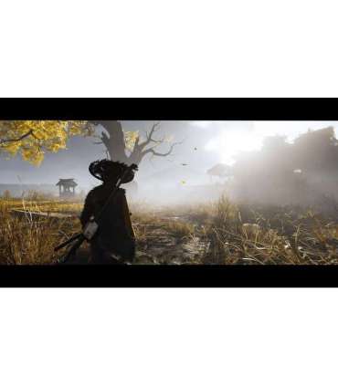 Sony PlayStation 5 Console - Ghost of Yotei Gold Limited Edition Bundle (model group - slim)