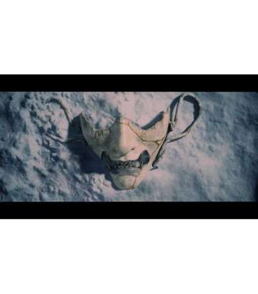 Sony PlayStation 5 Console - Ghost of Yotei Gold Limited Edition Bundle (model group - slim)