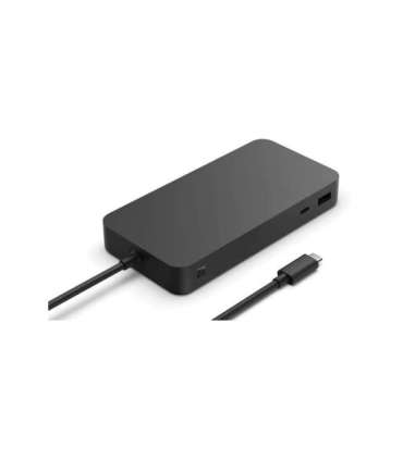 Microsoft Surface Thunderbolt 4 Dock Black